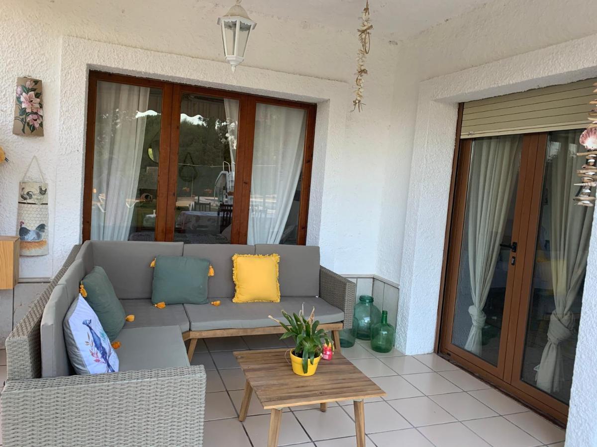 La Casa De L'Estany Villa L'Ametlla de Mar Eksteriør bilde
