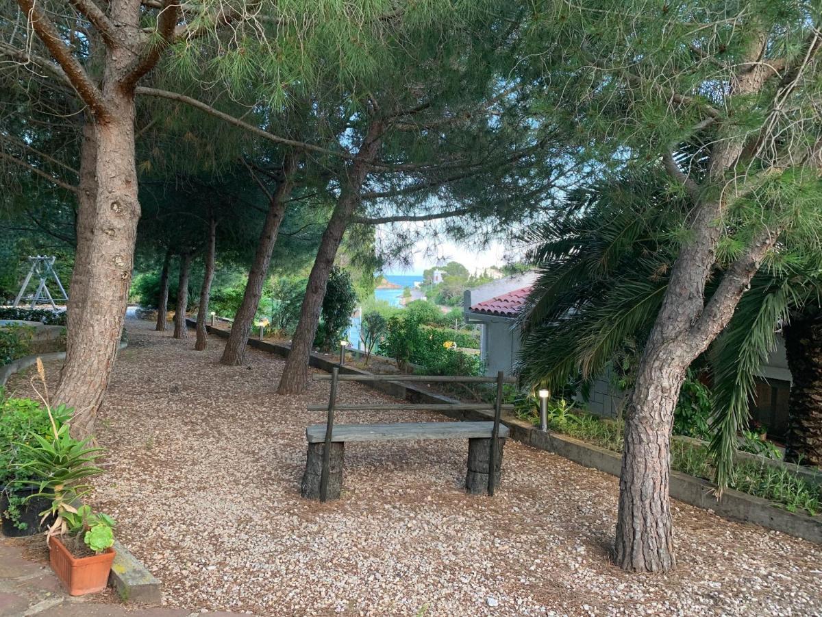 La Casa De L'Estany Villa L'Ametlla de Mar Eksteriør bilde