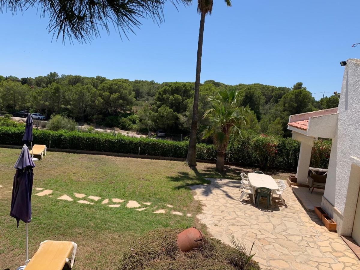 La Casa De L'Estany Villa L'Ametlla de Mar Eksteriør bilde