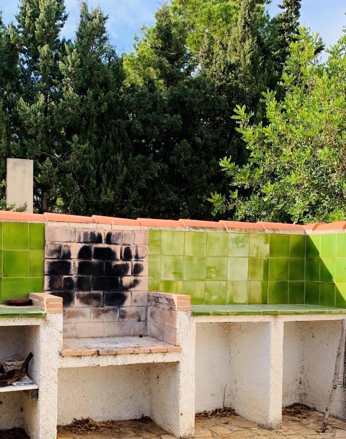 La Casa De L'Estany Villa L'Ametlla de Mar Eksteriør bilde