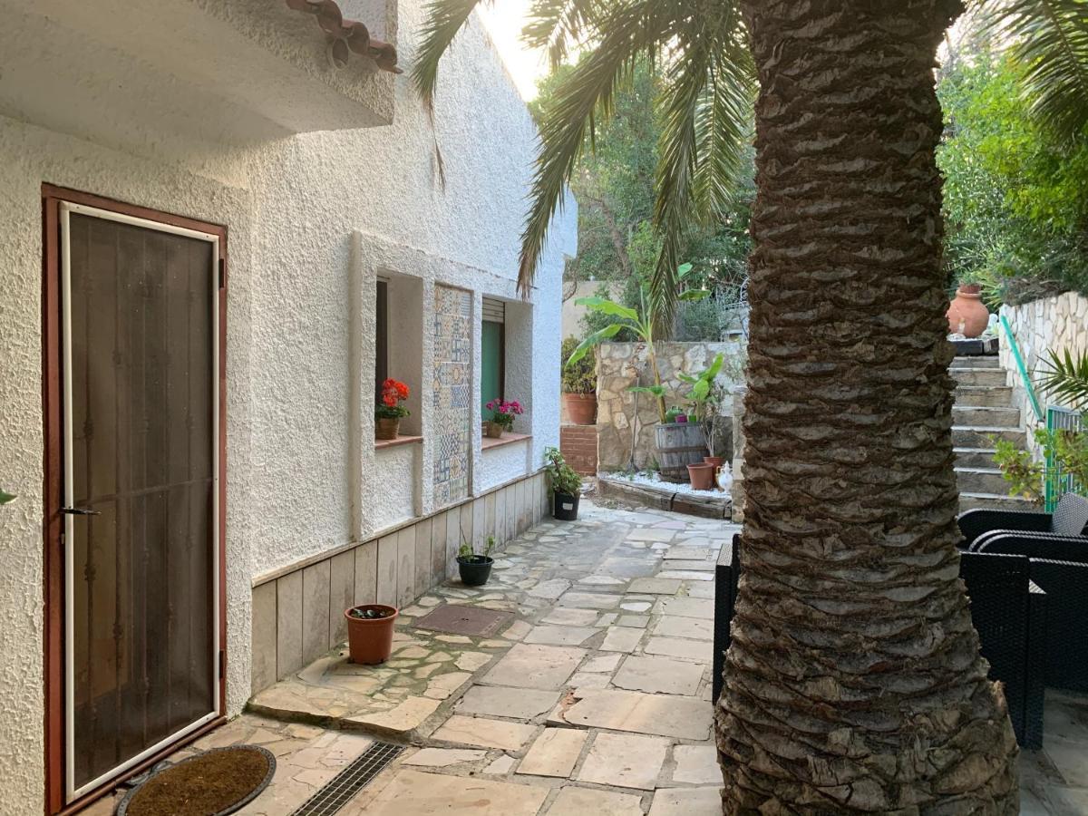 La Casa De L'Estany Villa L'Ametlla de Mar Eksteriør bilde