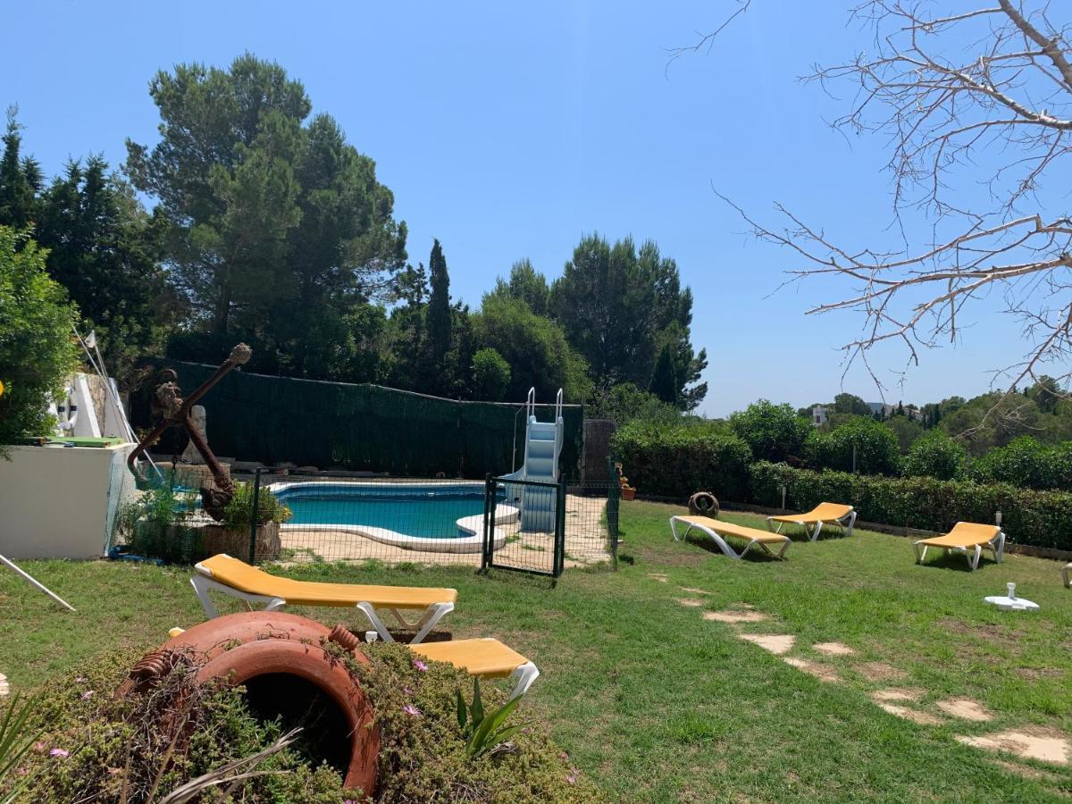 La Casa De L'Estany Villa L'Ametlla de Mar Eksteriør bilde