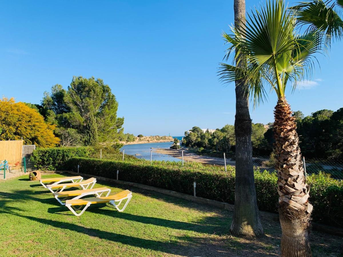 La Casa De L'Estany Villa L'Ametlla de Mar Eksteriør bilde