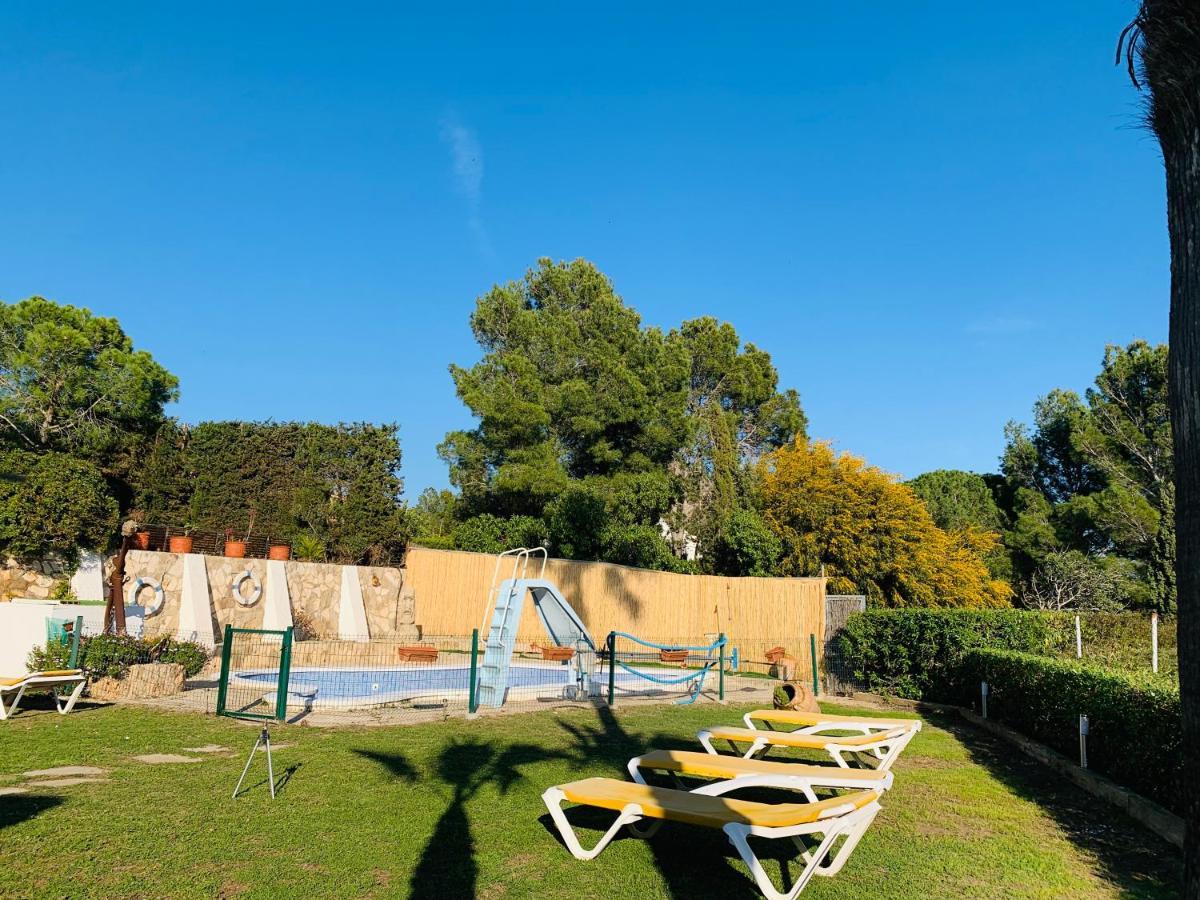 La Casa De L'Estany Villa L'Ametlla de Mar Eksteriør bilde