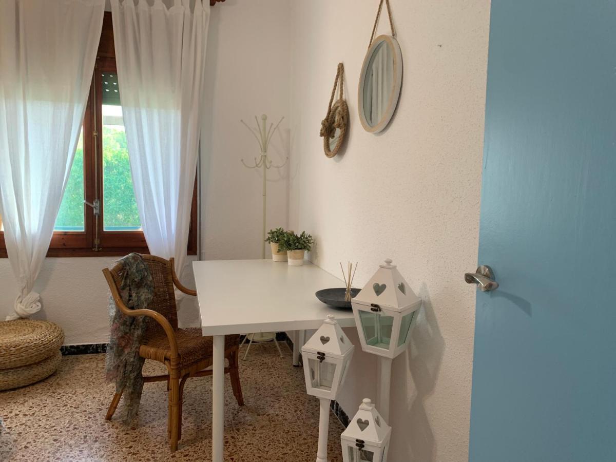 La Casa De L'Estany Villa L'Ametlla de Mar Eksteriør bilde