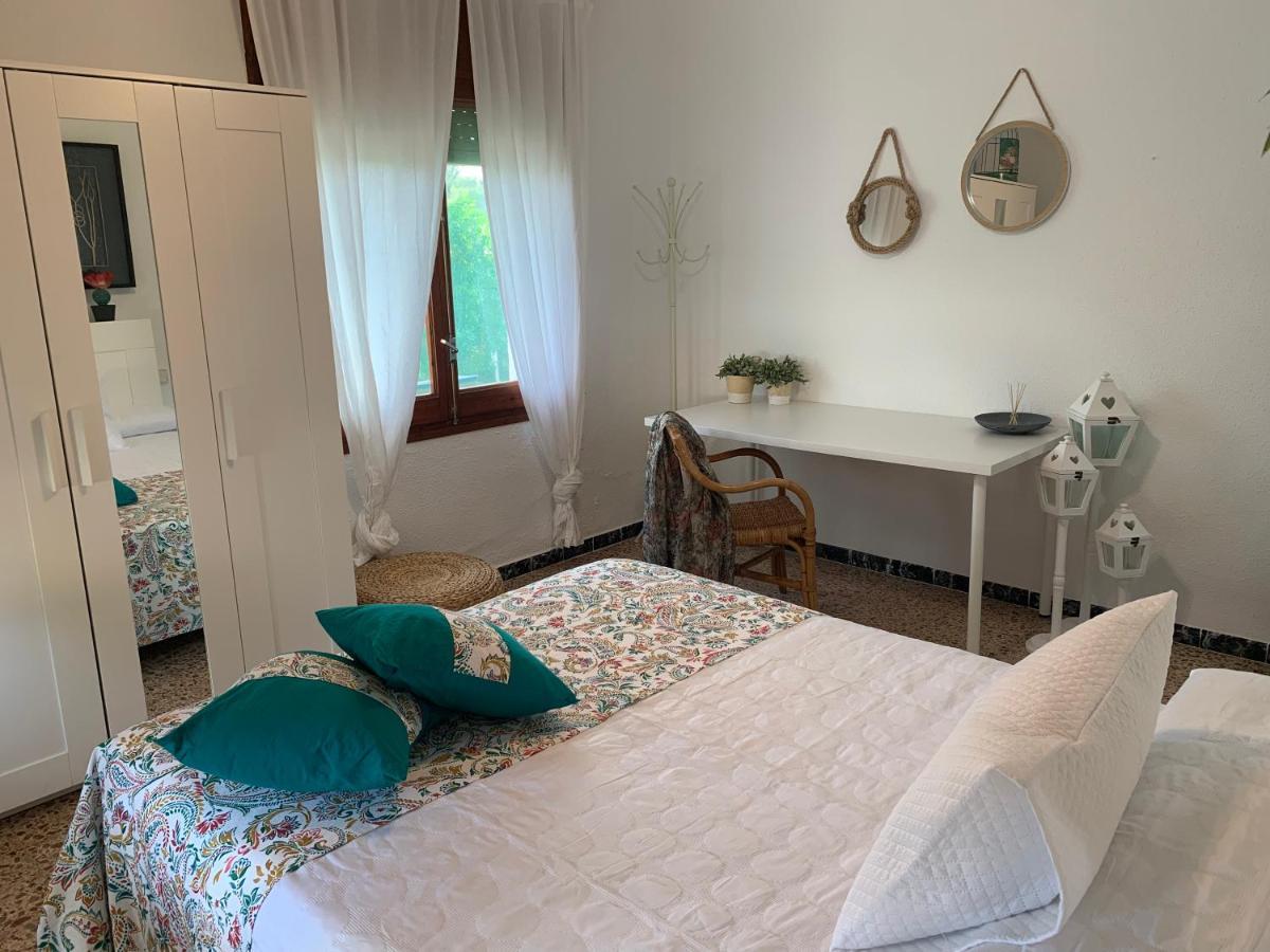 La Casa De L'Estany Villa L'Ametlla de Mar Eksteriør bilde