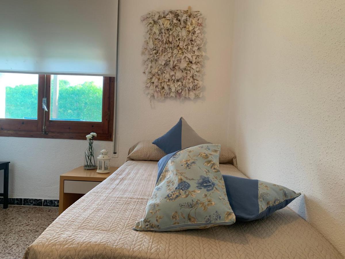 La Casa De L'Estany Villa L'Ametlla de Mar Eksteriør bilde
