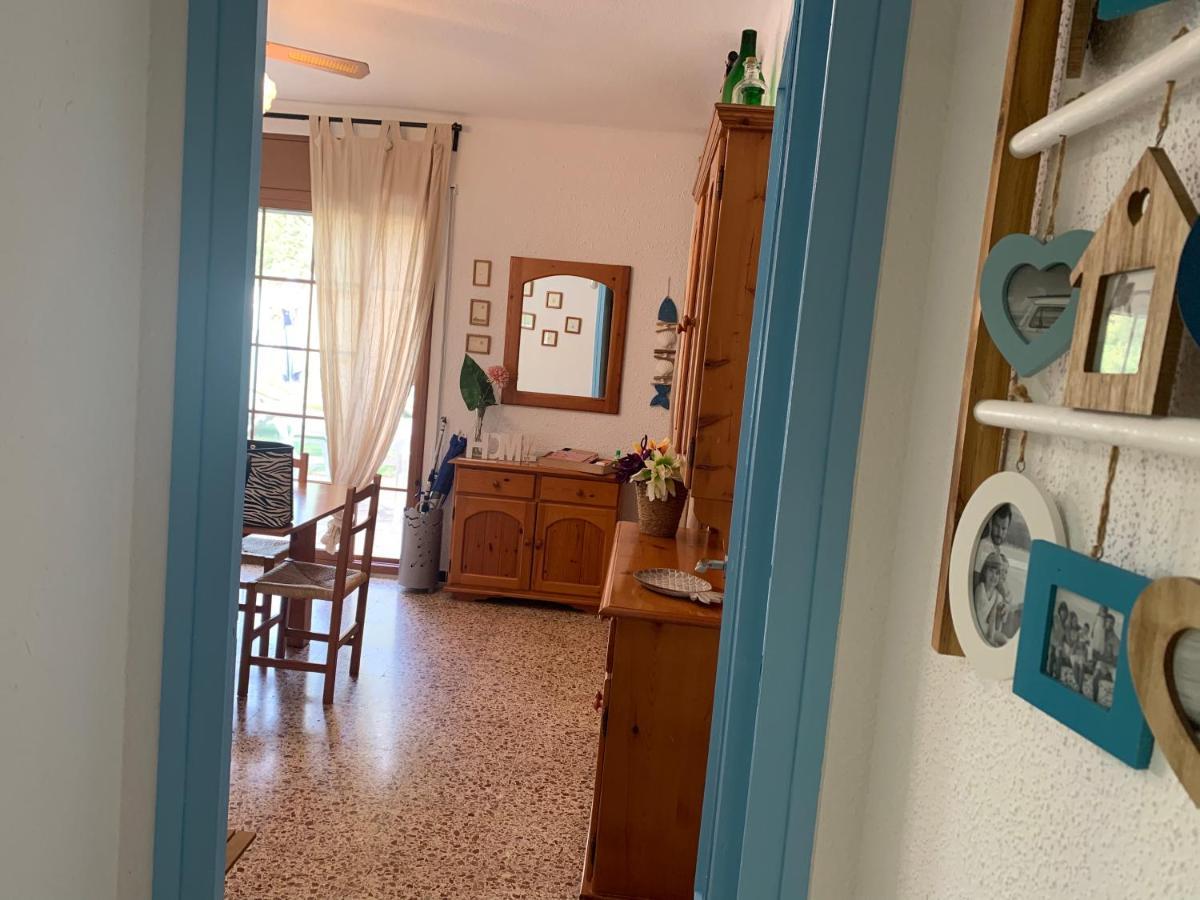 La Casa De L'Estany Villa L'Ametlla de Mar Eksteriør bilde