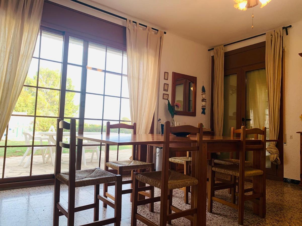 La Casa De L'Estany Villa L'Ametlla de Mar Eksteriør bilde